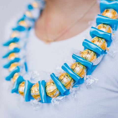 luxury pacific necklace