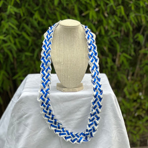 Ribbon Lei - Four Braid (Ula Lipine)