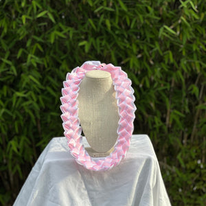 Ribbon Lei - Four Braid (Ula Lipine)