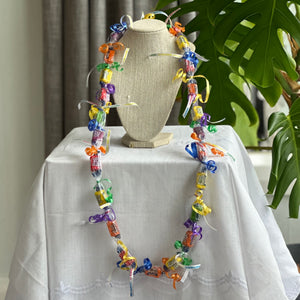 Happy Birthday Ula Lole 🎂(Samoan Style Lolly Necklace)