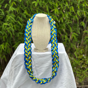 Ribbon Lei - Four Braid (Ula Lipine)