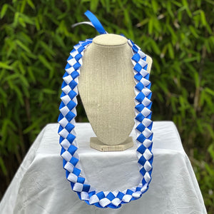 Ribbon Lei - Double Braid (Ula Lipine)