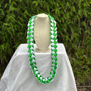 Ribbon Lei - Double Braid (Ula Lipine)