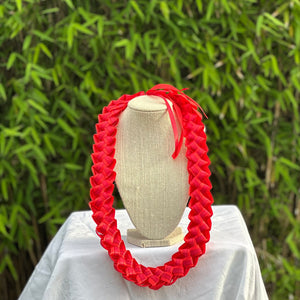 Ribbon Lei - Four Braid (Ula Lipine)