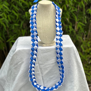 Ribbon Lei - Double Braid (Ula Lipine)