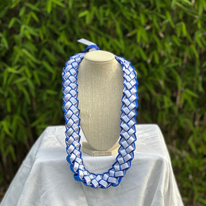 Ribbon Lei - Four Braid (Ula Lipine)