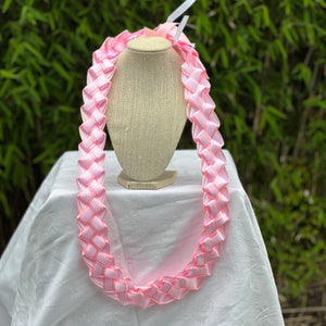 Ribbon Lei - Four Braid (Ula Lipine)