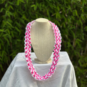 Ribbon Lei - Four Braid (Ula Lipine)