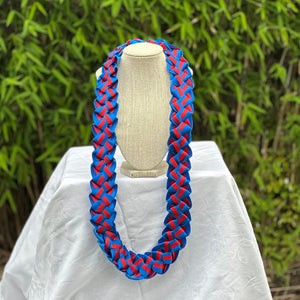 Ribbon Lei - Four Braid (Ula Lipine)