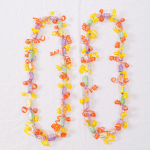 Lolly Scramble - Fruit Burst 🍓(Samoan Style Lolly Necklace)