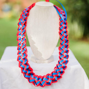 Ribbon Lei - Four Braid (Ula Lipine)