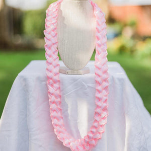 Ribbon Lei - Four Braid (Ula Lipine)