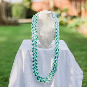 Ribbon Lei - Four Braid (Ula Lipine)