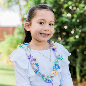 Milkshake Mad Ula Lole 🍬(Samoan Style Lolly Necklace)